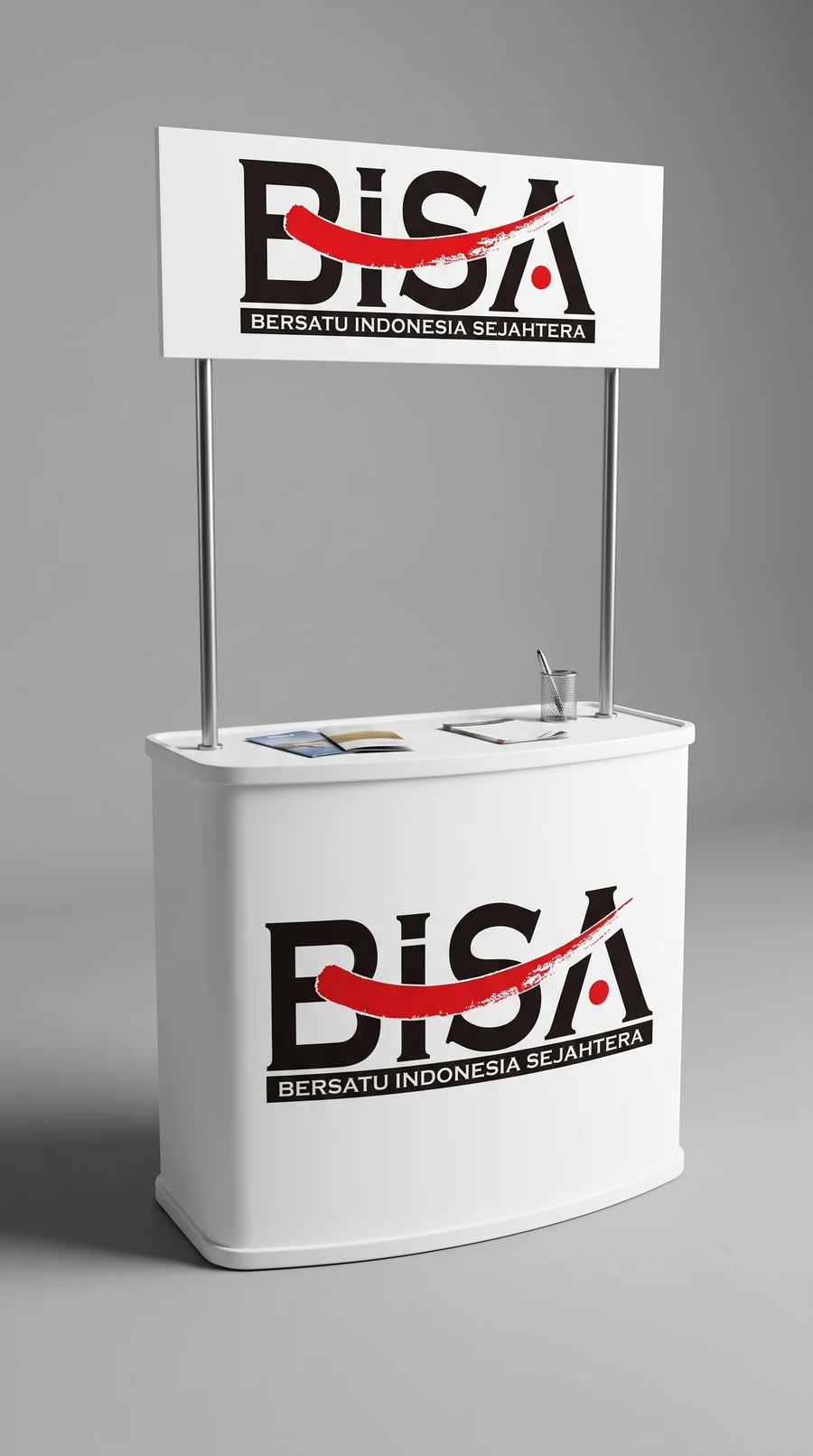 Meja event promosi